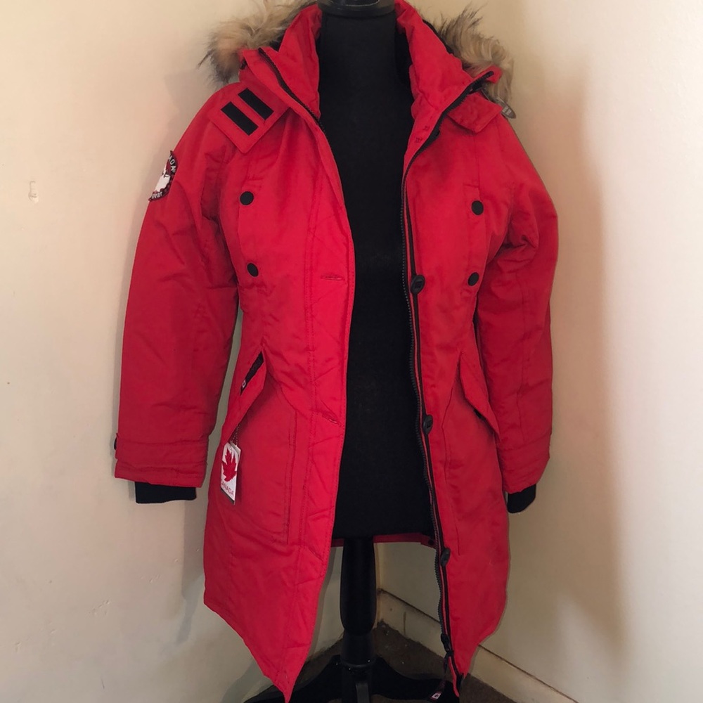 Kids winter coat